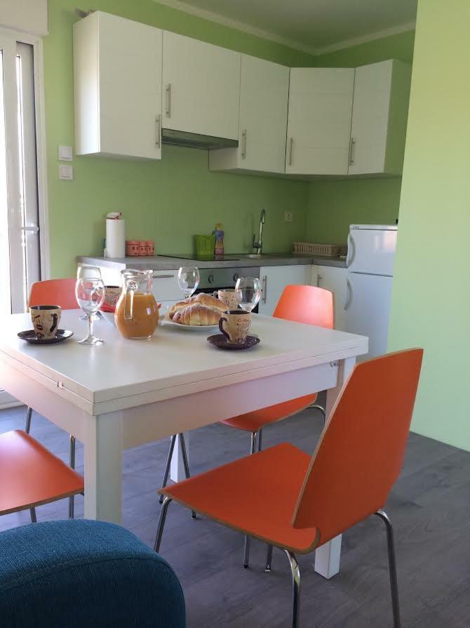 Apartmani Stobrec สปลิท ภายนอก รูปภาพ