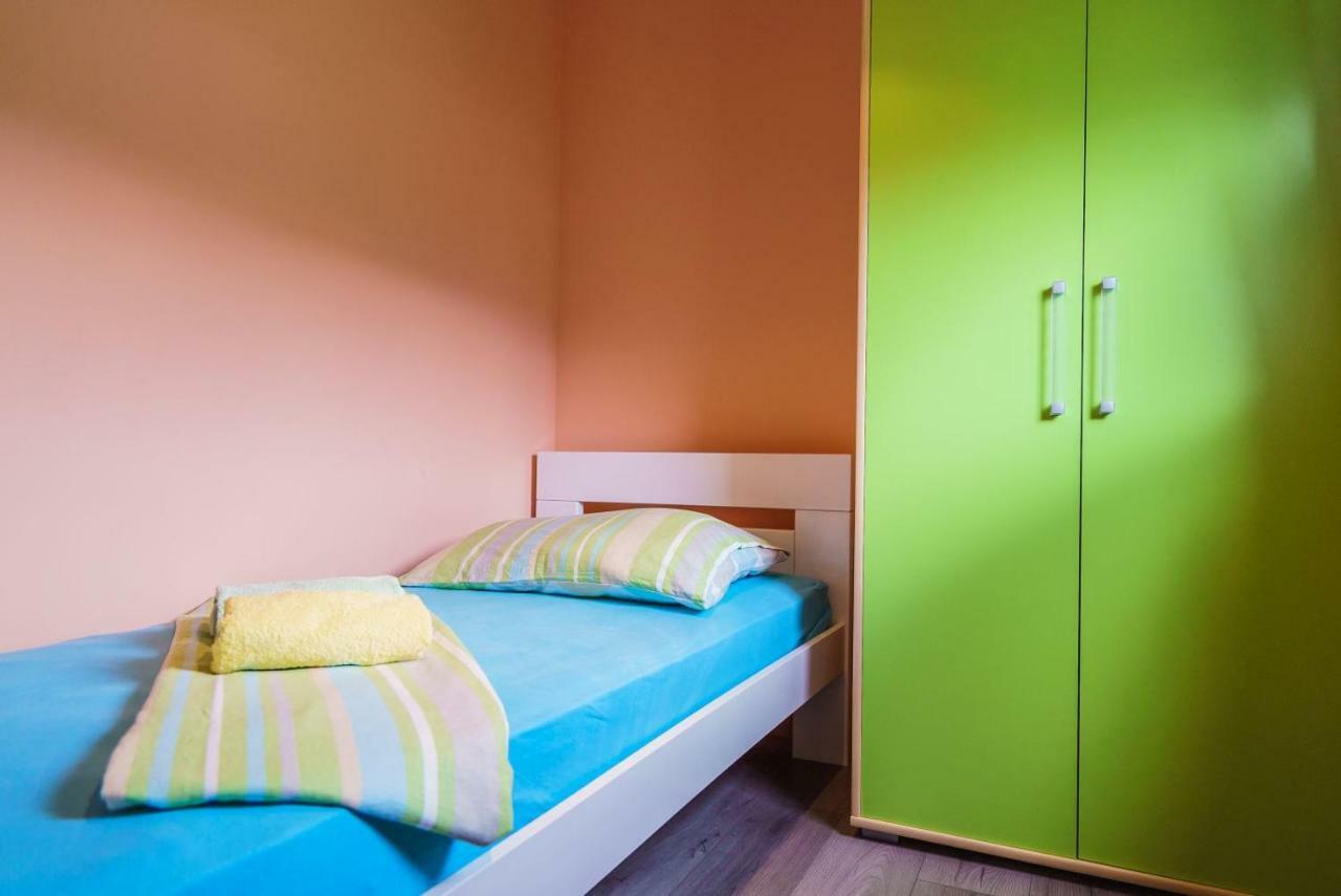 Apartmani Stobrec สปลิท ภายนอก รูปภาพ
