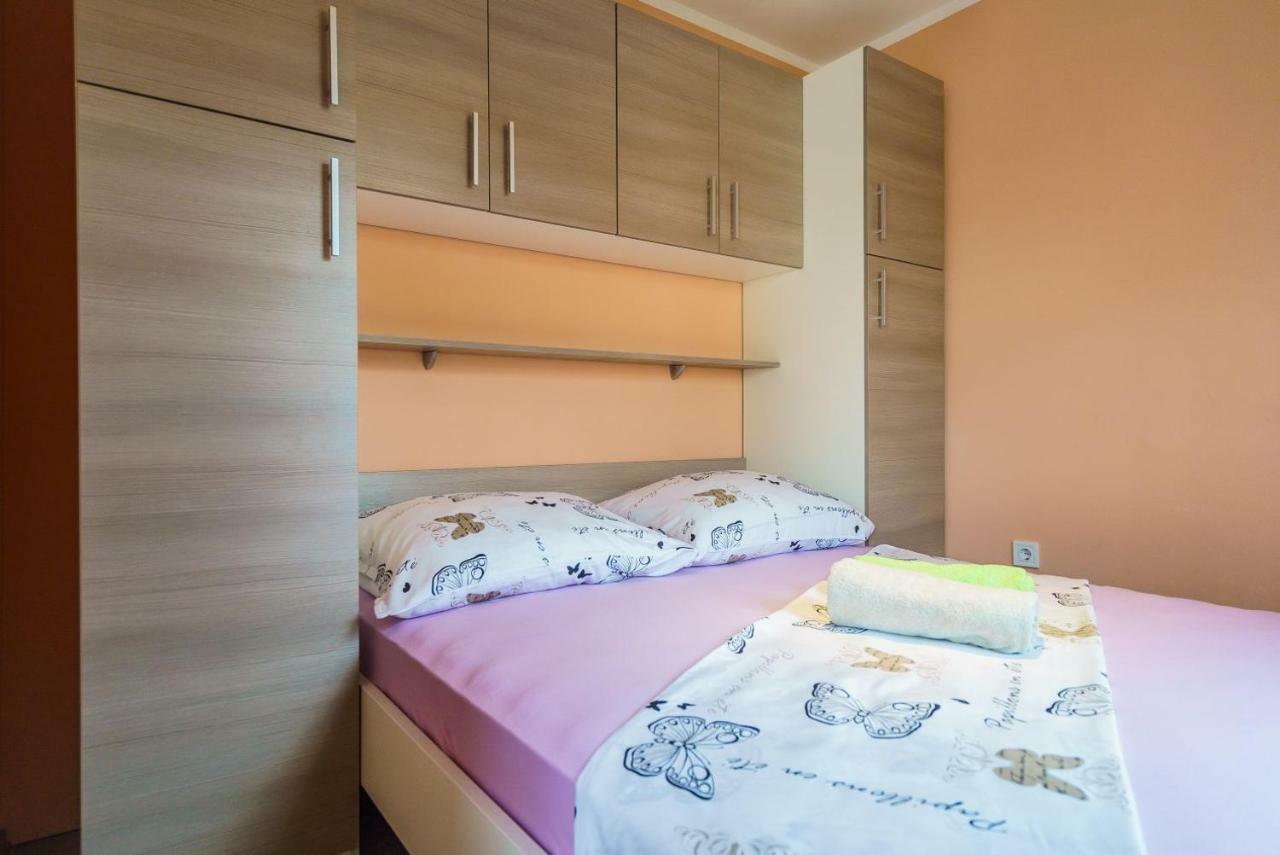 Apartmani Stobrec สปลิท ภายนอก รูปภาพ