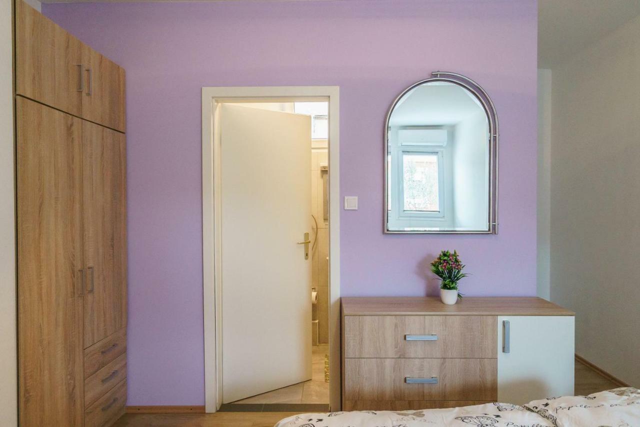 Apartmani Stobrec สปลิท ภายนอก รูปภาพ