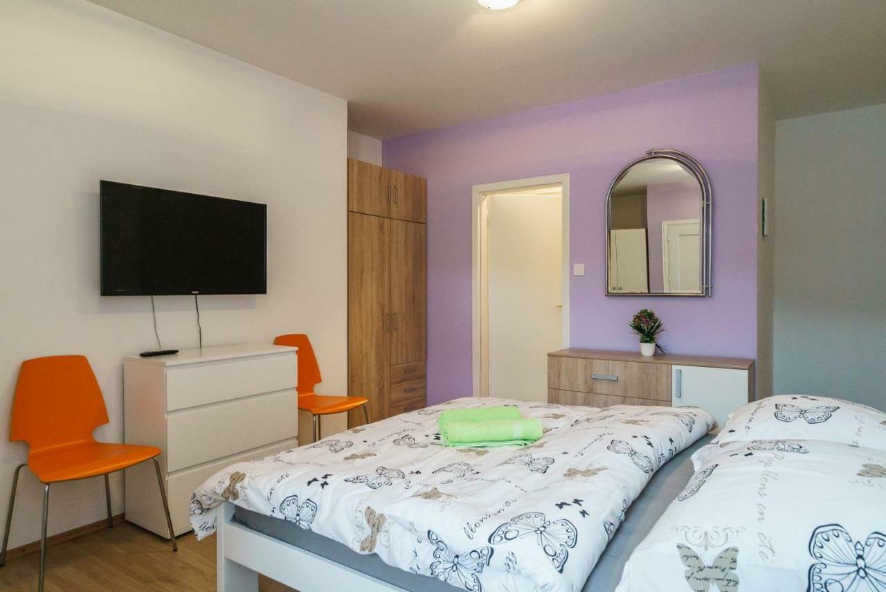 Apartmani Stobrec สปลิท ภายนอก รูปภาพ