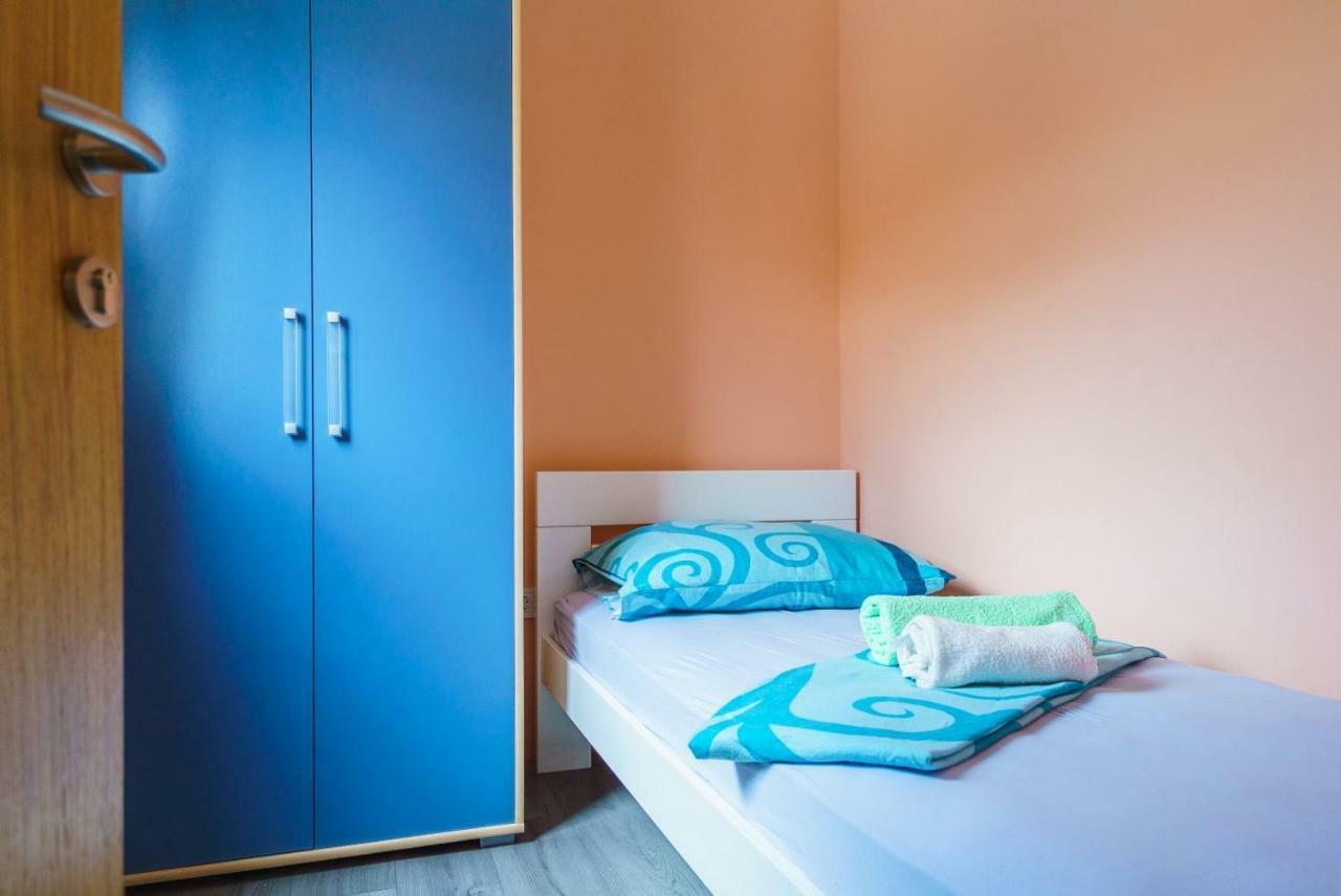 Apartmani Stobrec สปลิท ภายนอก รูปภาพ