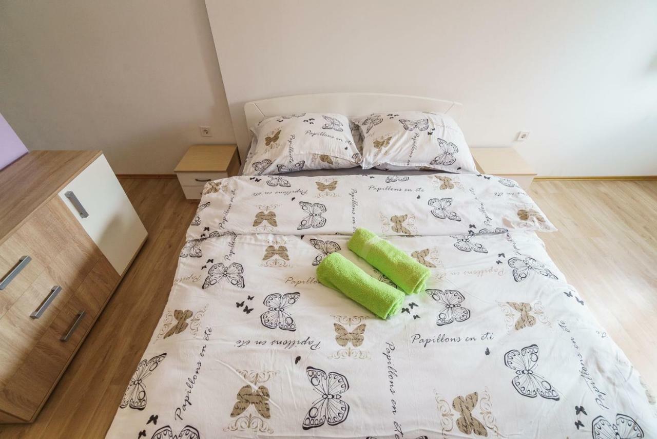 Apartmani Stobrec สปลิท ภายนอก รูปภาพ