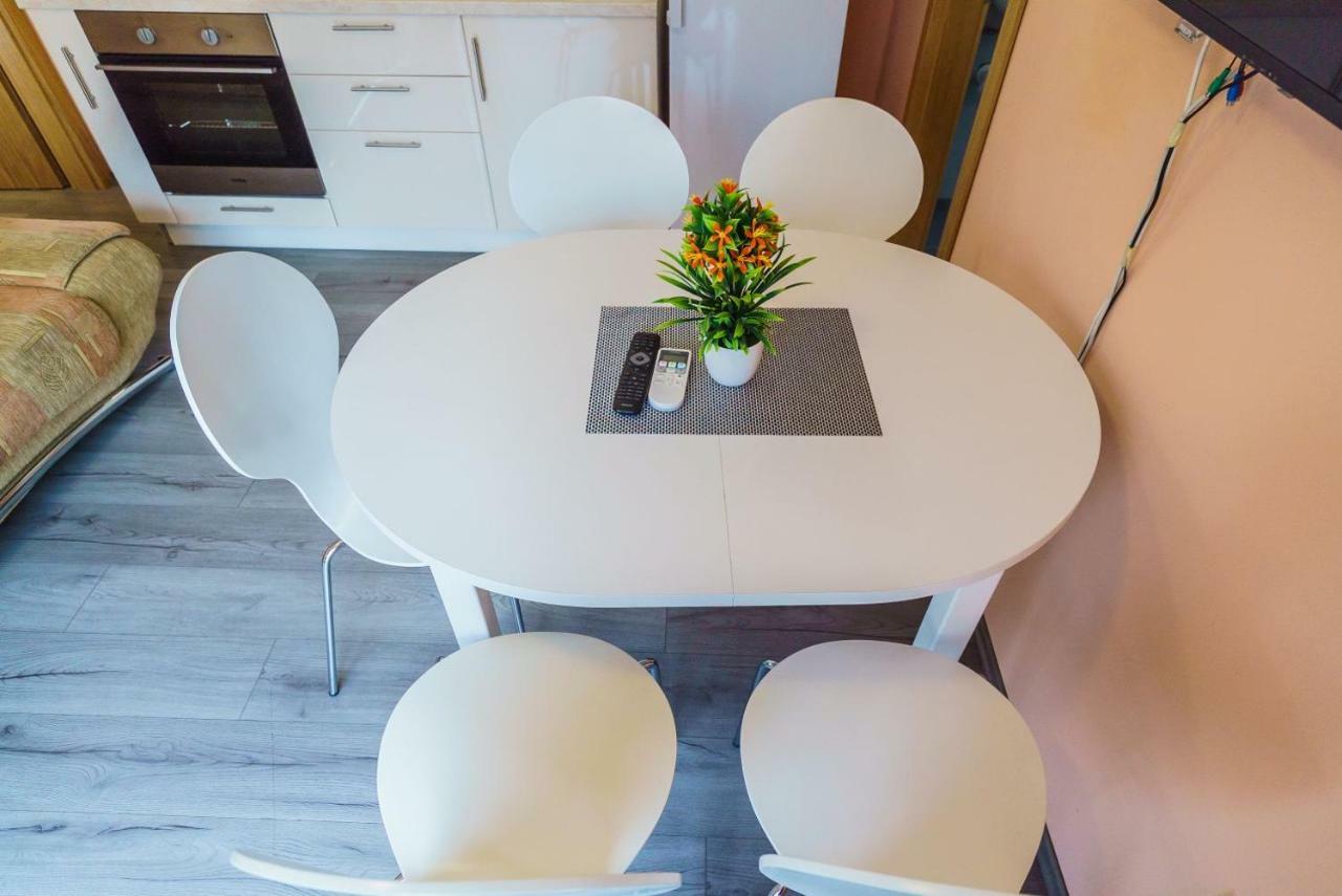 Apartmani Stobrec สปลิท ภายนอก รูปภาพ