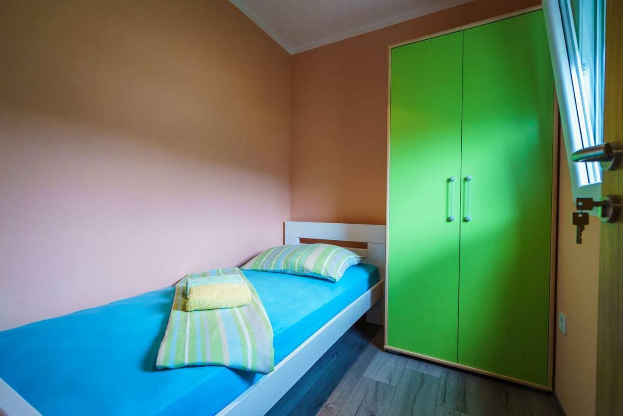 Apartmani Stobrec สปลิท ภายนอก รูปภาพ