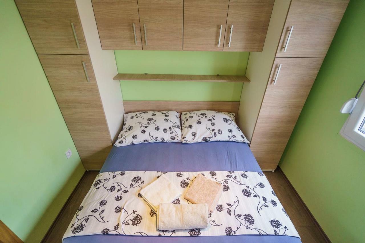 Apartmani Stobrec สปลิท ภายนอก รูปภาพ