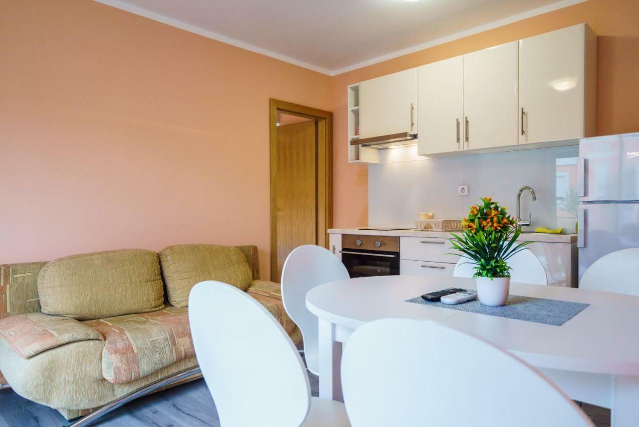 Apartmani Stobrec สปลิท ภายนอก รูปภาพ