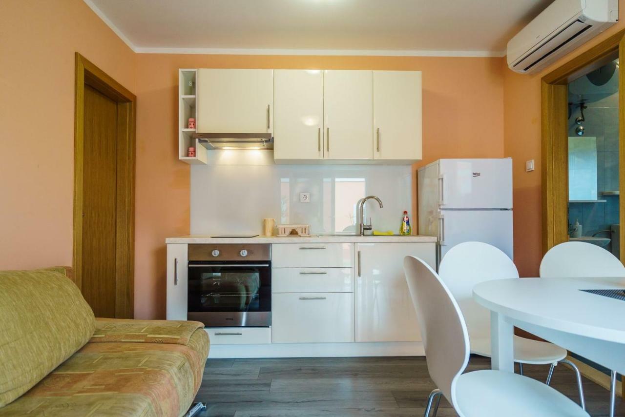 Apartmani Stobrec สปลิท ภายนอก รูปภาพ