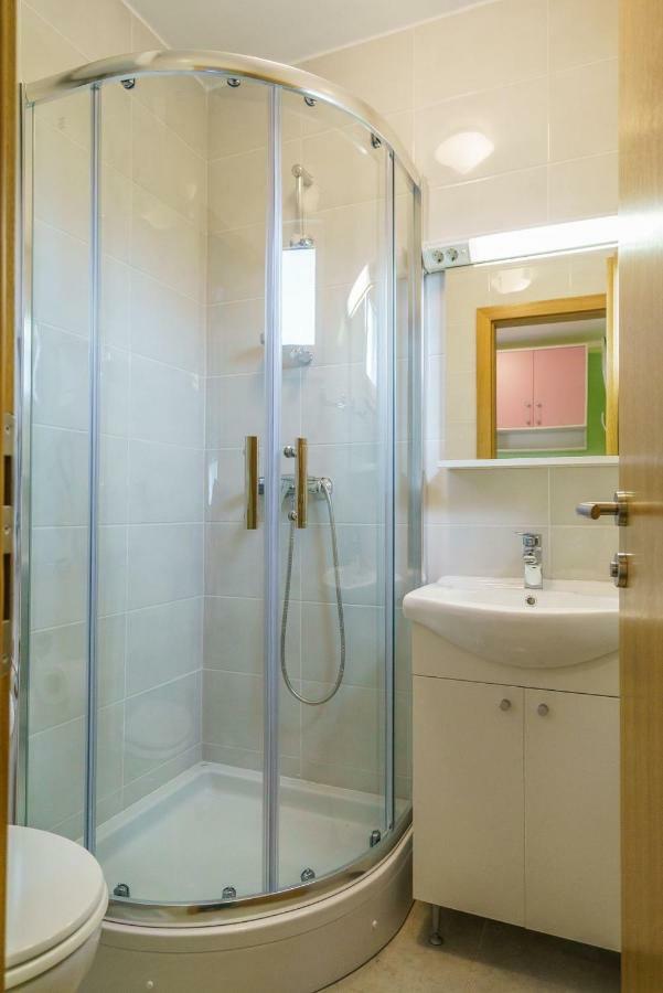 Apartmani Stobrec สปลิท ภายนอก รูปภาพ