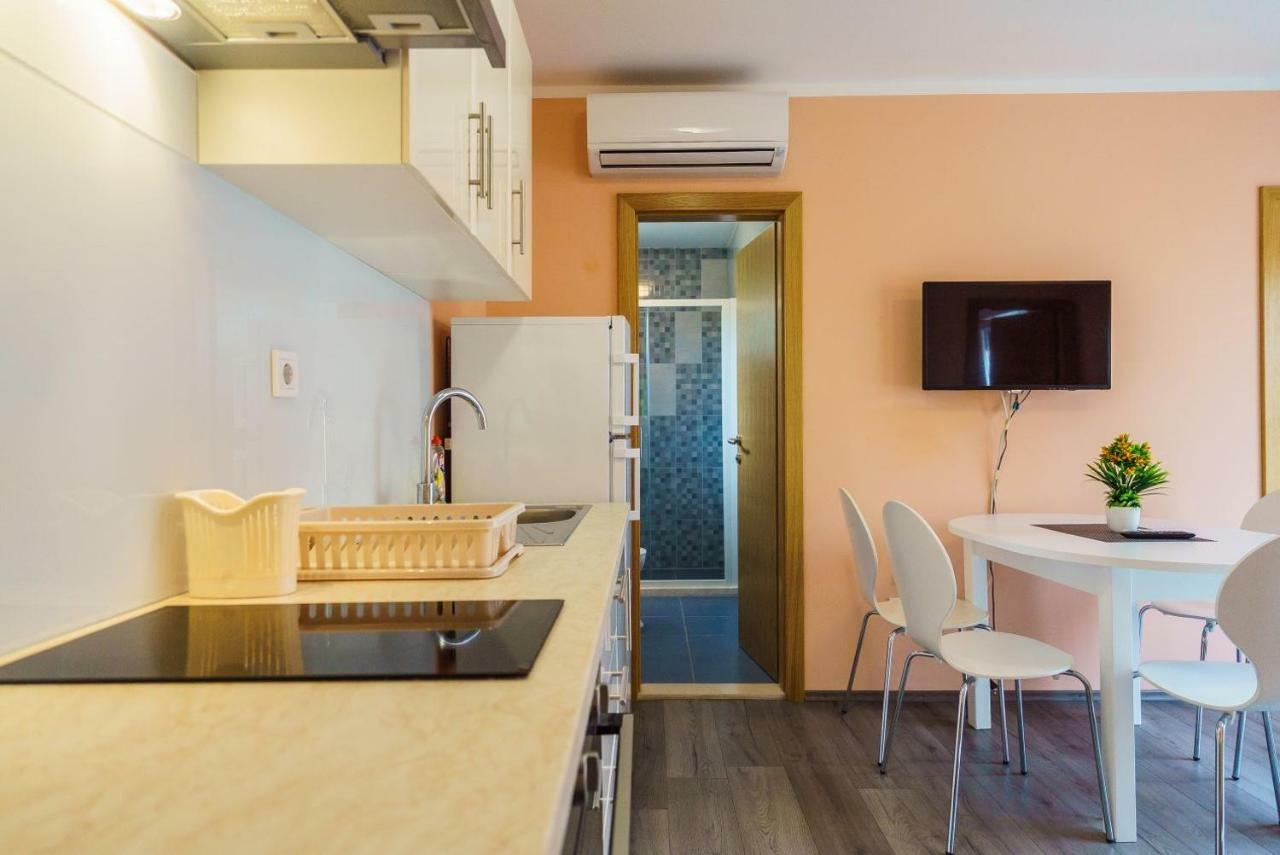 Apartmani Stobrec สปลิท ภายนอก รูปภาพ