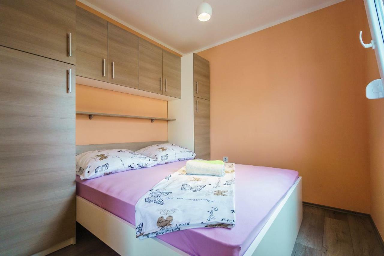 Apartmani Stobrec สปลิท ภายนอก รูปภาพ