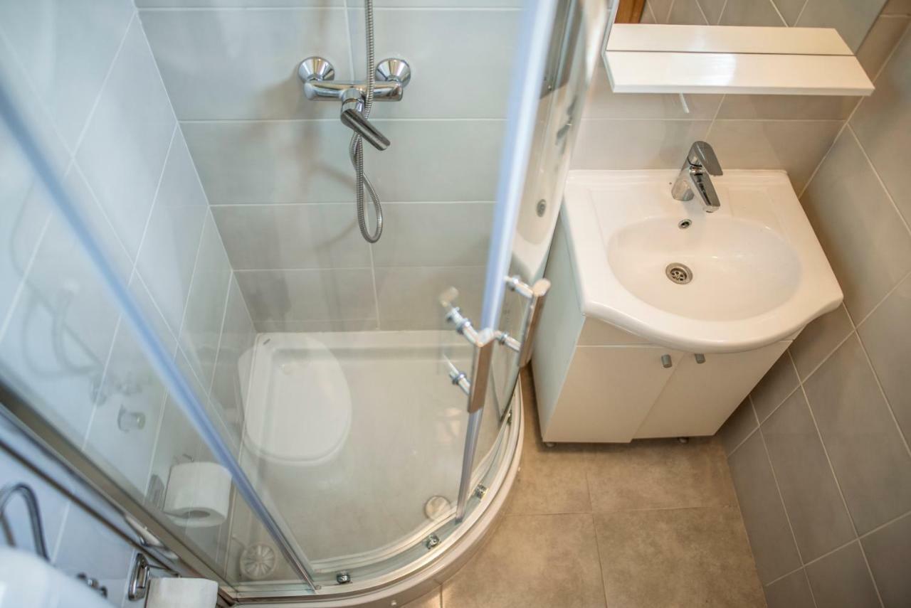 Apartmani Stobrec สปลิท ภายนอก รูปภาพ