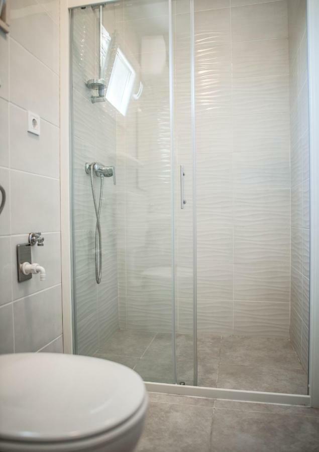 Apartmani Stobrec สปลิท ภายนอก รูปภาพ