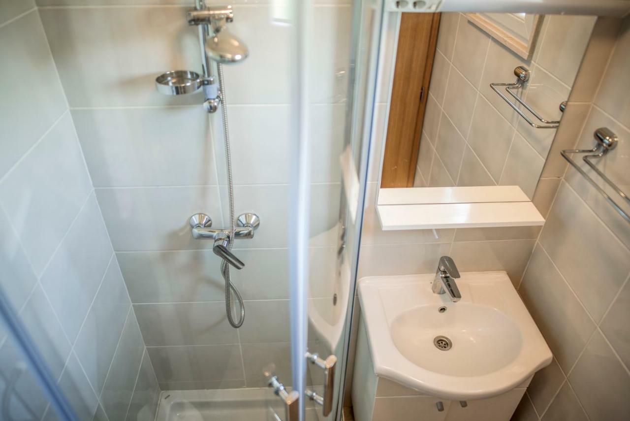 Apartmani Stobrec สปลิท ภายนอก รูปภาพ