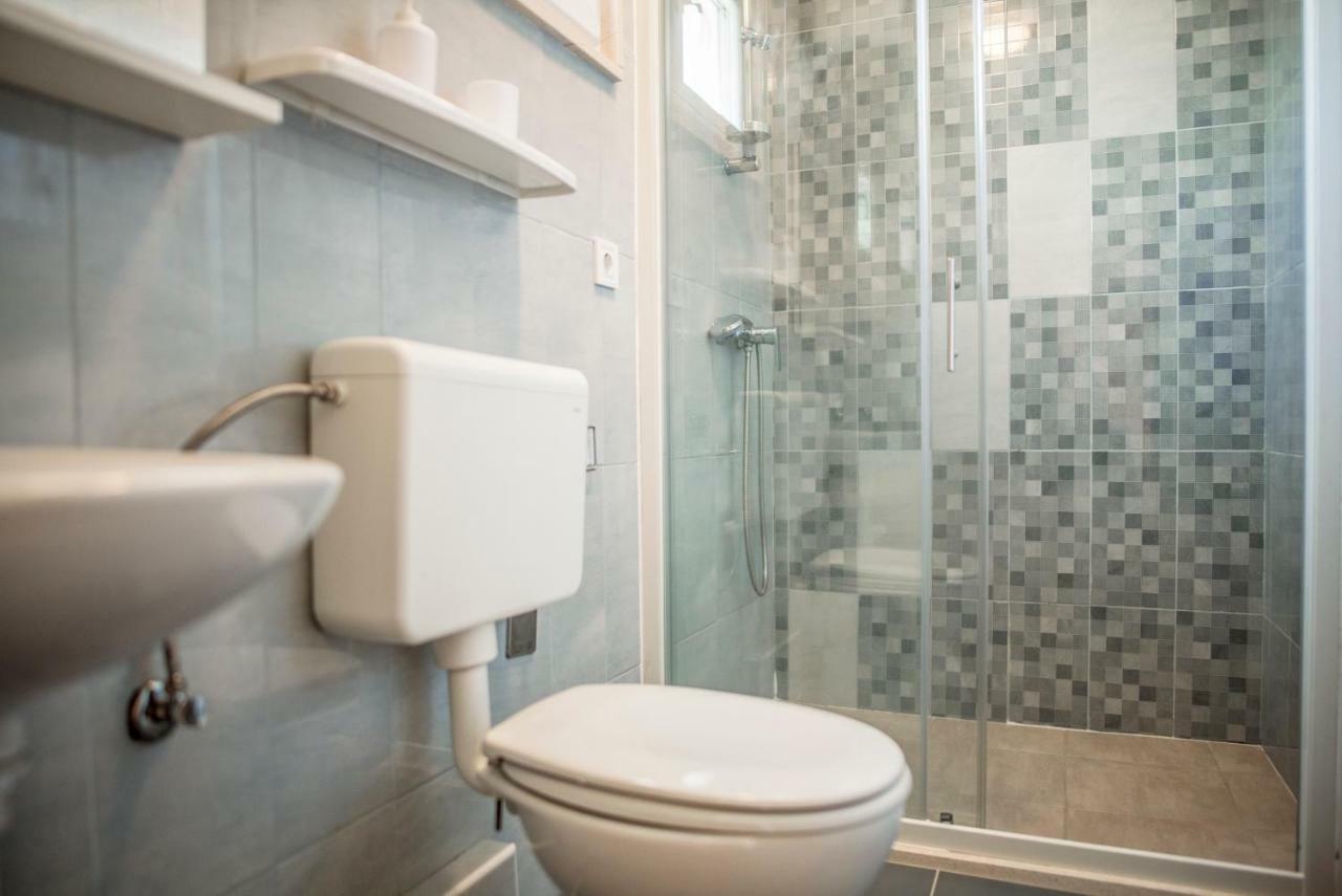 Apartmani Stobrec สปลิท ภายนอก รูปภาพ